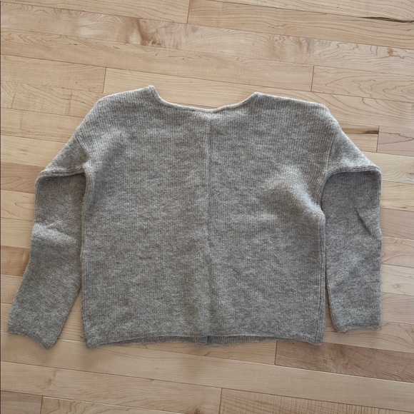 Sezane Gaspard Tan Cardigan XS EUC - Picture 4 of 4